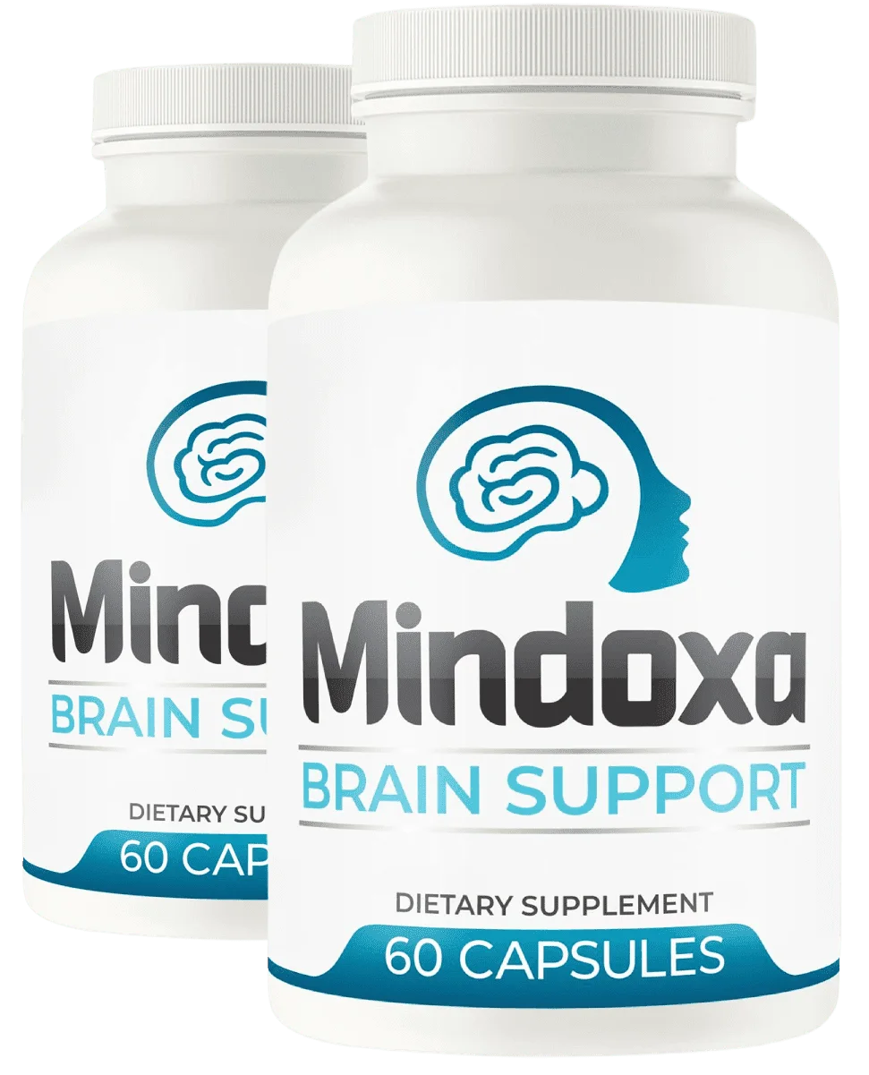 Two-bottle Mindoxa pack