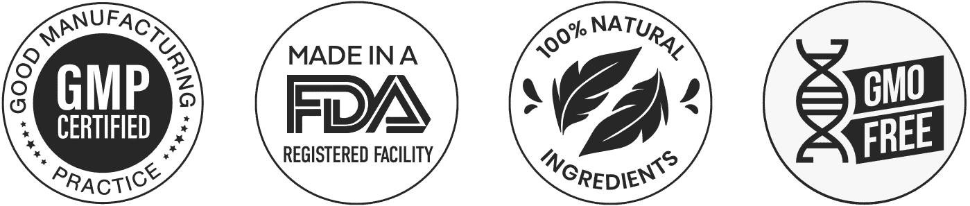 Manufacturing quality certifications