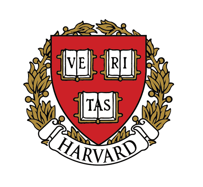 Harvard crest