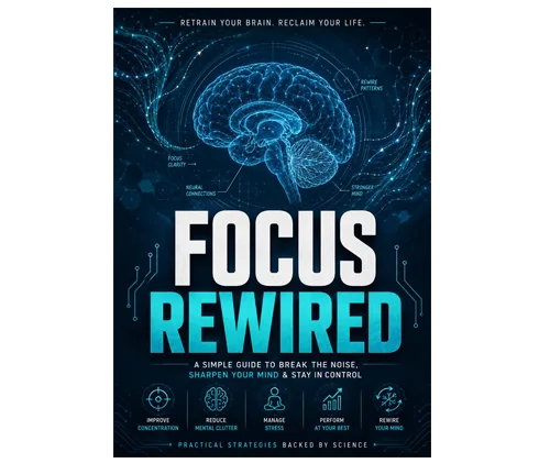 Bonus guide: Focus Rewired