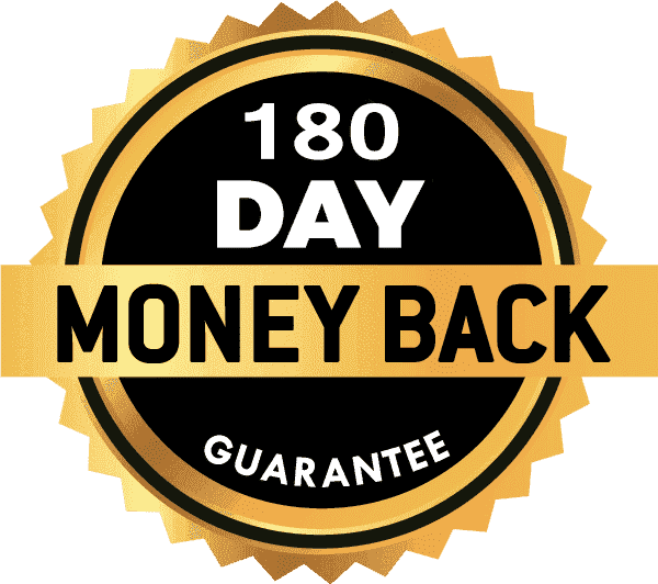 60-day money-back guarantee