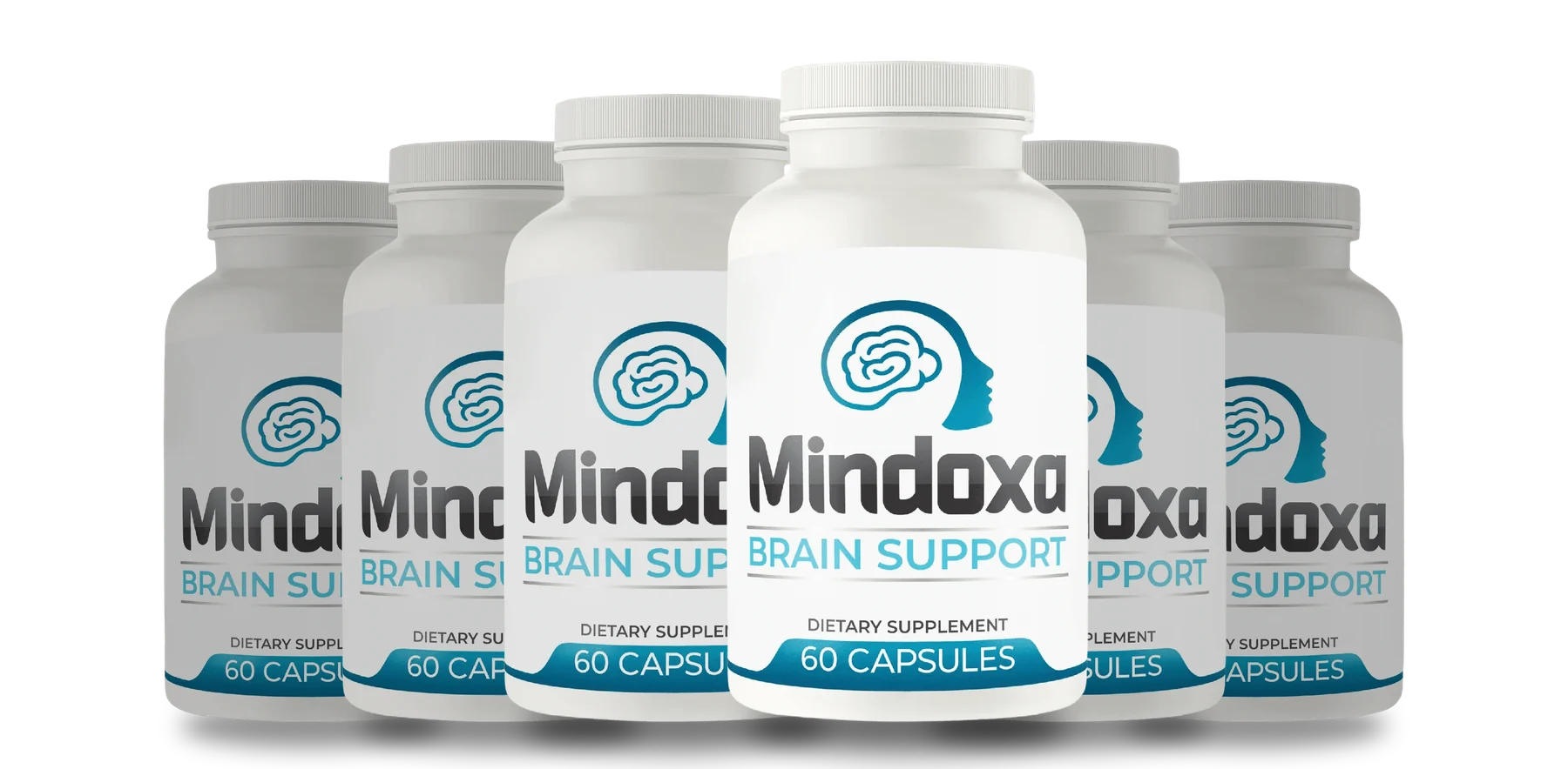 Six-bottle Mindoxa pack