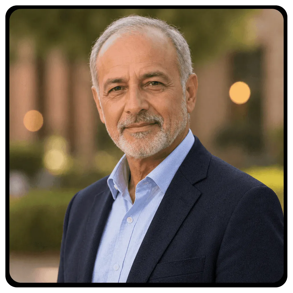 Photo of Miguel A.